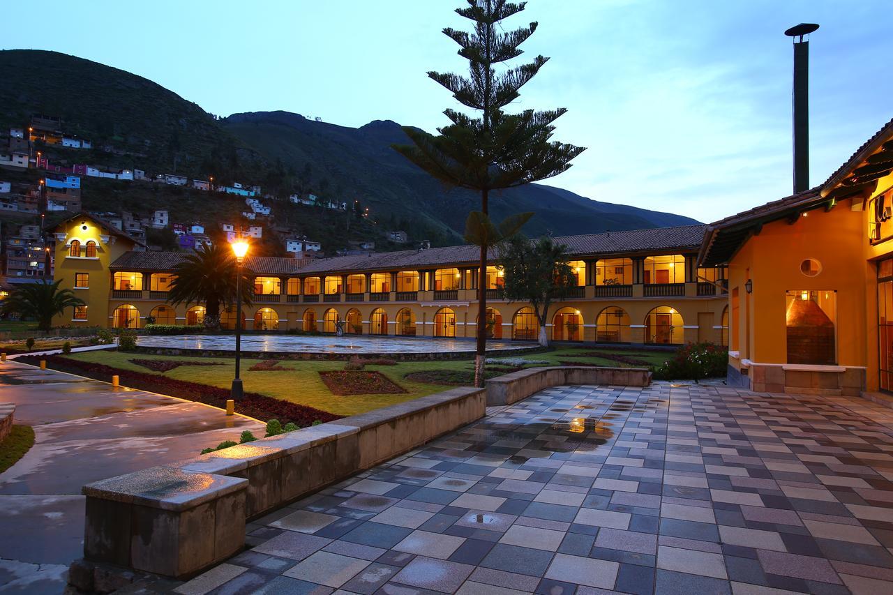 Lp Los Portales Hotel טרמה מראה חיצוני תמונה