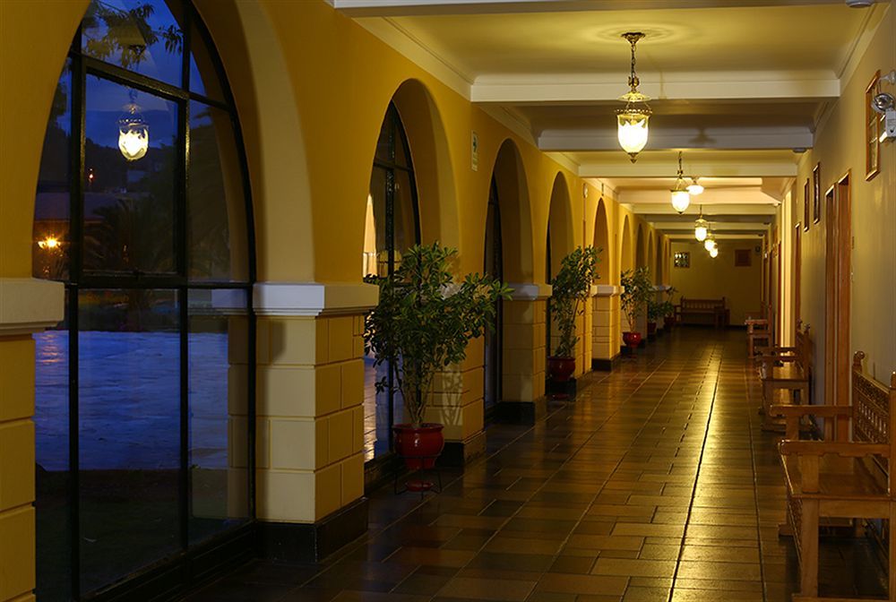 Lp Los Portales Hotel טרמה מראה חיצוני תמונה