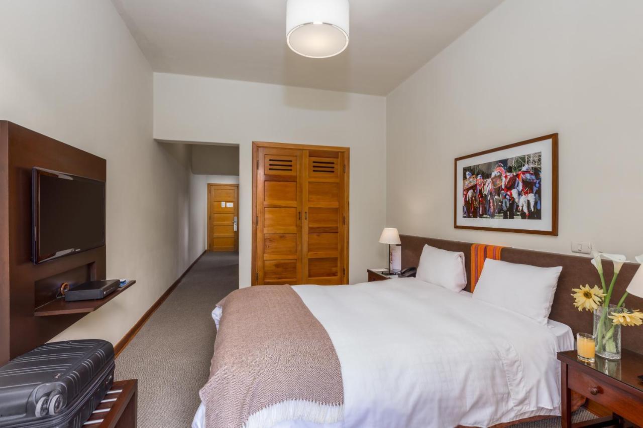 Lp Los Portales Hotel טרמה מראה חיצוני תמונה
