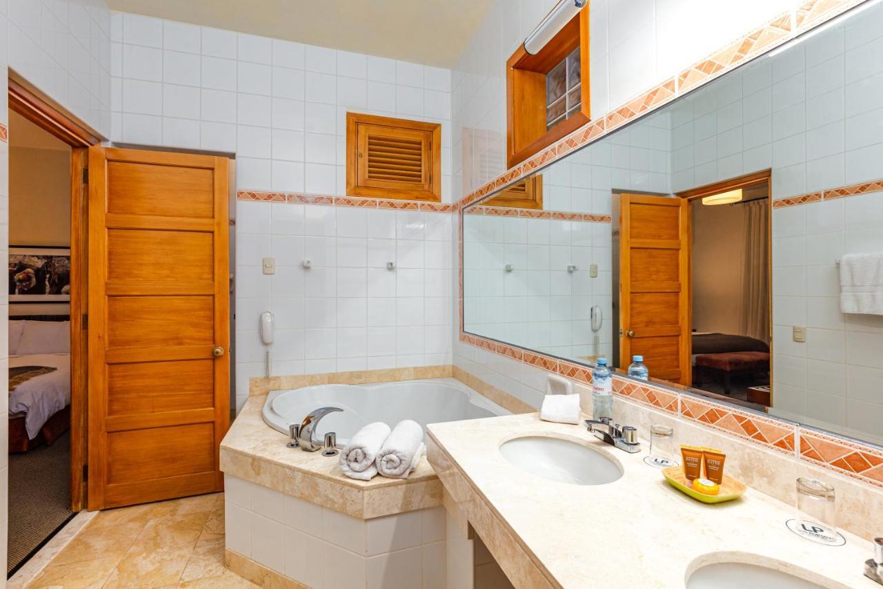Lp Los Portales Hotel טרמה מראה חיצוני תמונה