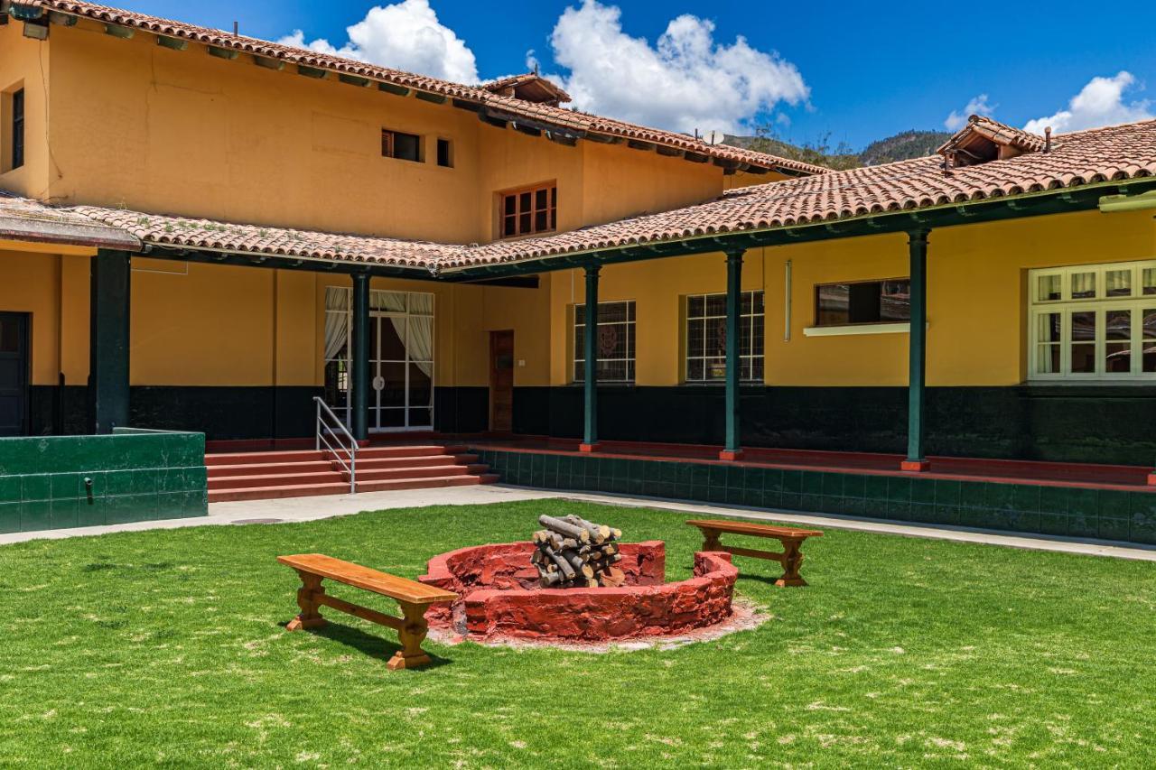 Lp Los Portales Hotel טרמה מראה חיצוני תמונה