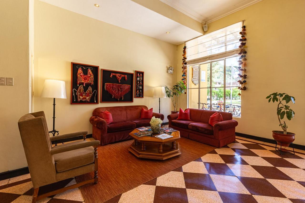 Lp Los Portales Hotel טרמה מראה חיצוני תמונה