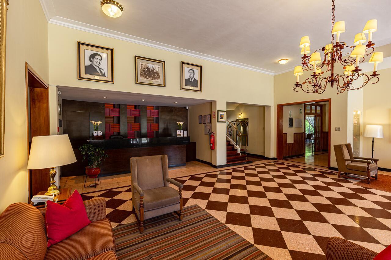 Lp Los Portales Hotel טרמה מראה חיצוני תמונה