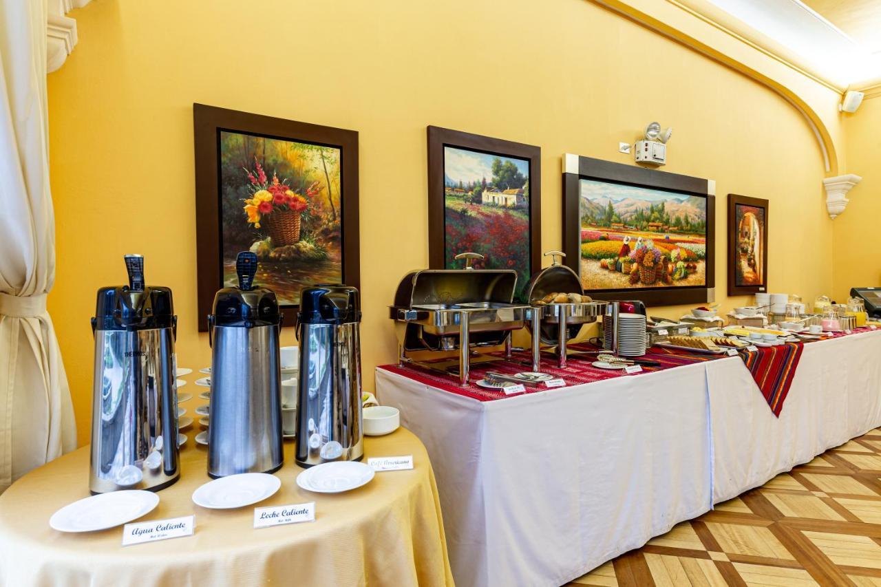 Lp Los Portales Hotel טרמה מראה חיצוני תמונה