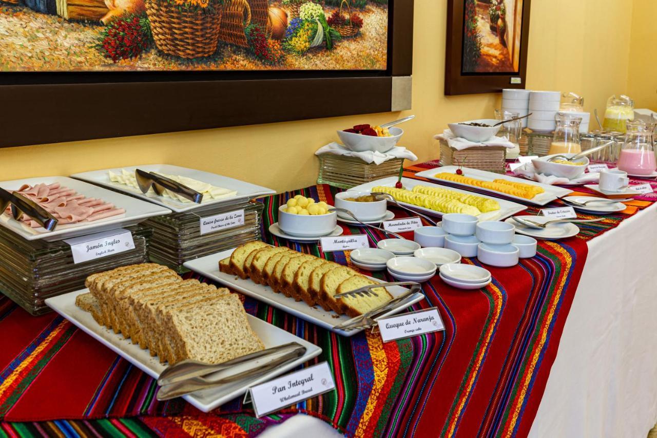 Lp Los Portales Hotel טרמה מראה חיצוני תמונה