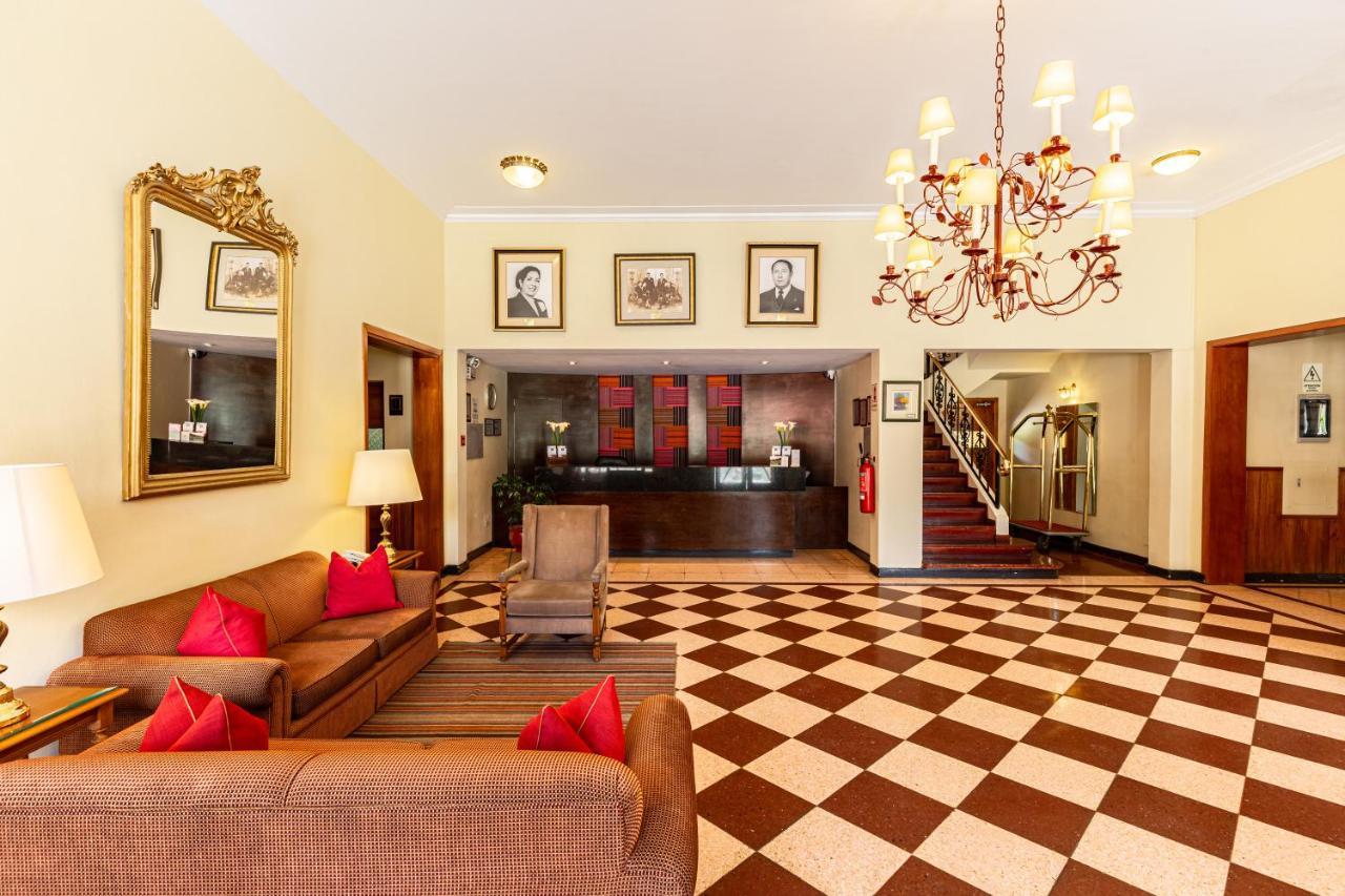 Lp Los Portales Hotel טרמה מראה חיצוני תמונה
