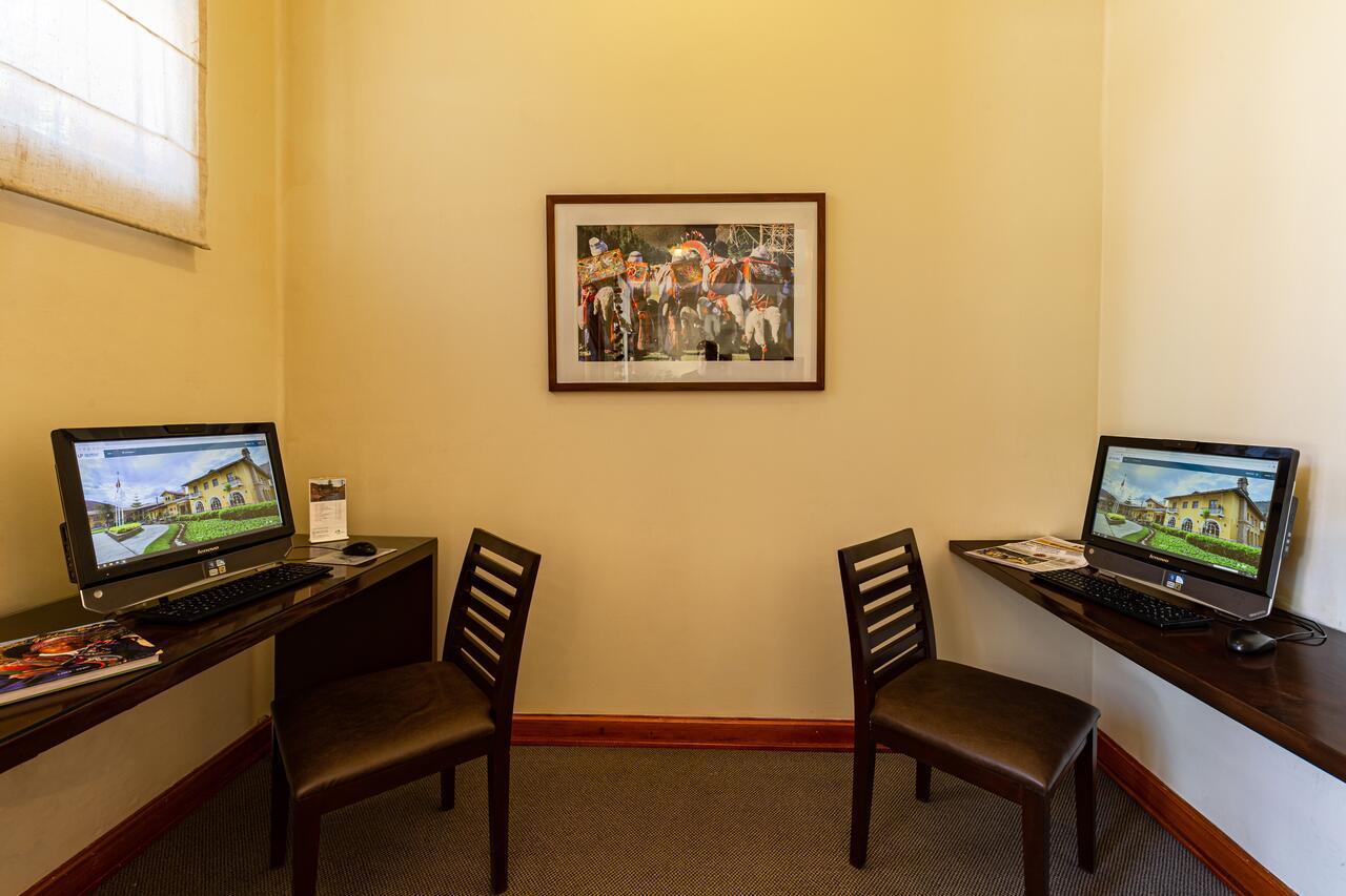 Lp Los Portales Hotel טרמה מראה חיצוני תמונה
