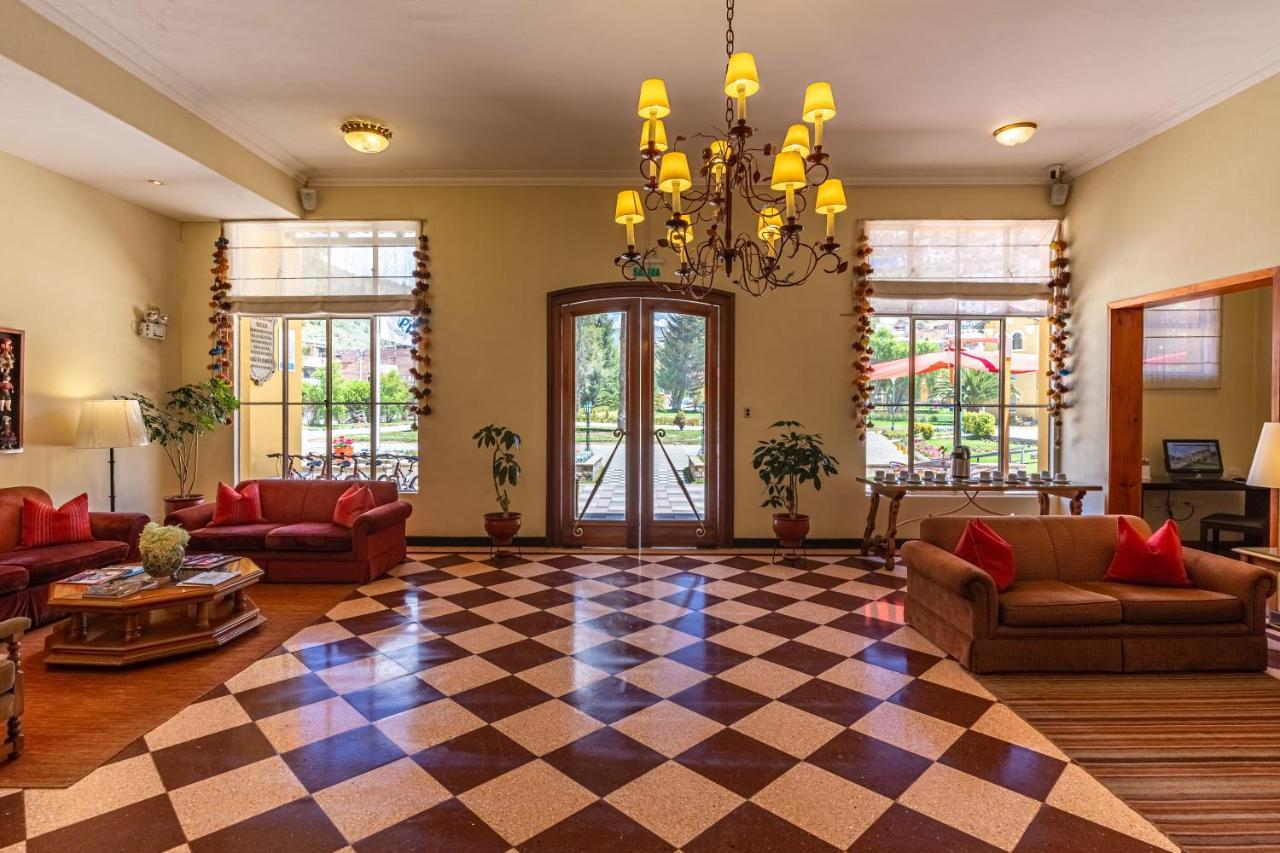 Lp Los Portales Hotel טרמה מראה חיצוני תמונה