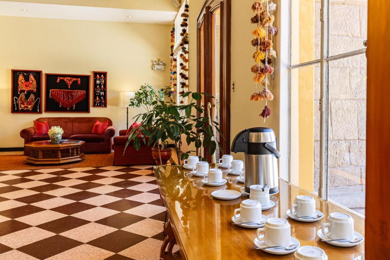 Lp Los Portales Hotel טרמה מראה חיצוני תמונה