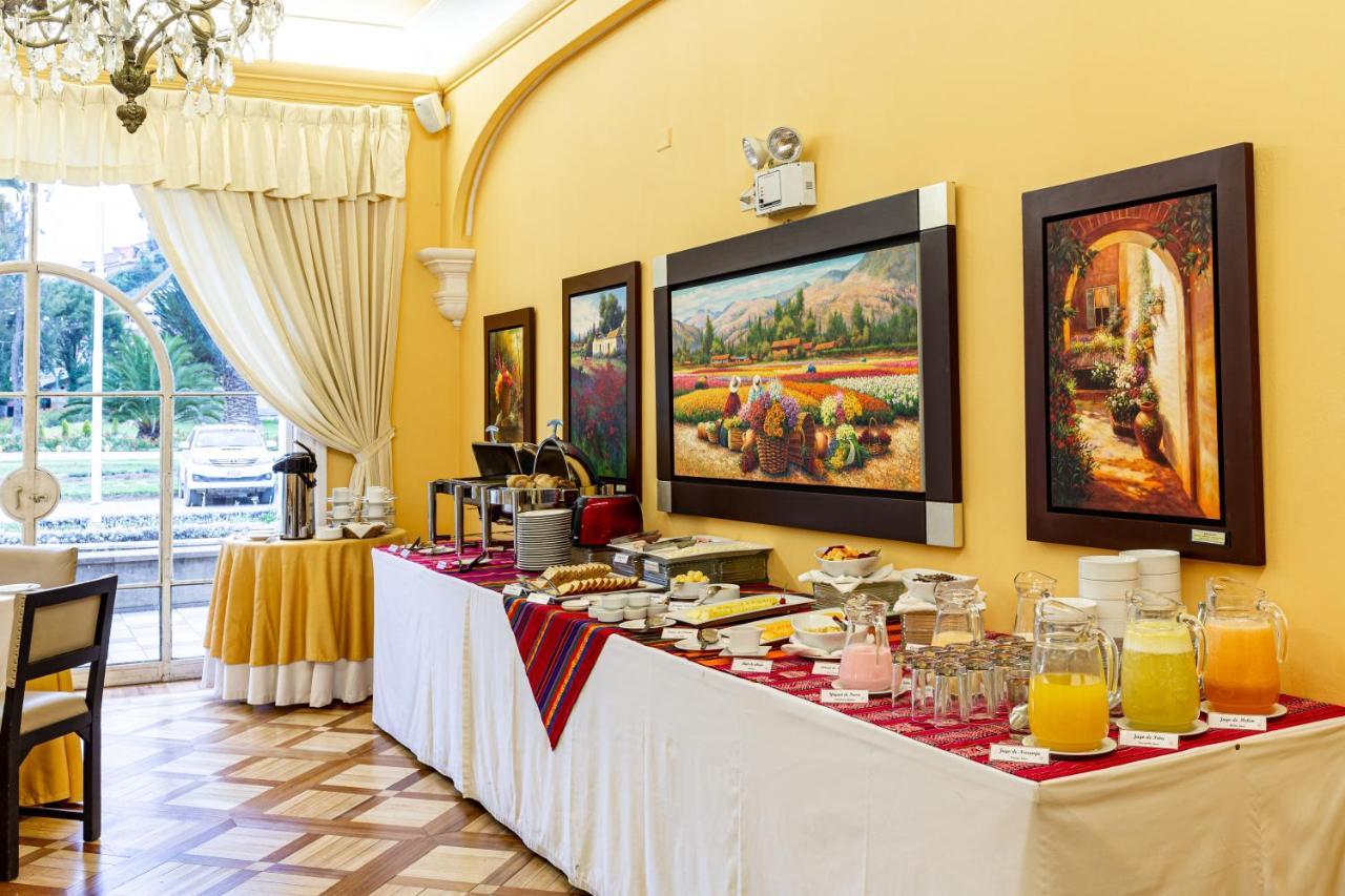 Lp Los Portales Hotel טרמה מראה חיצוני תמונה